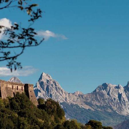 فيلا Casa Graziella Albiano Magra المظهر الخارجي الصورة