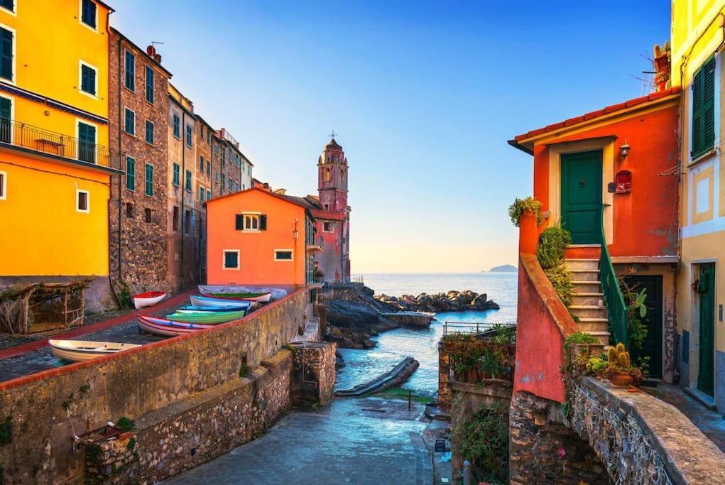 فيلا Casa Graziella Albiano Magra المظهر الخارجي الصورة