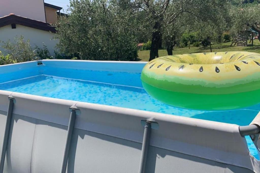 فيلا Casa Graziella Albiano Magra المظهر الخارجي الصورة