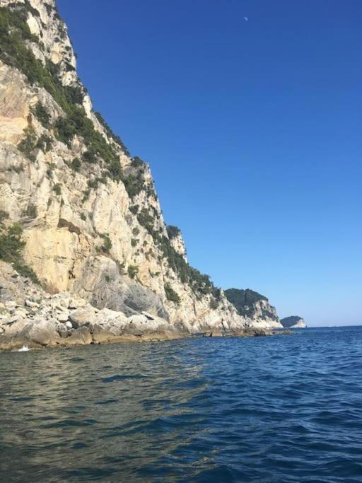 فيلا Casa Graziella Albiano Magra المظهر الخارجي الصورة